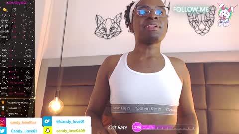 Snapshot of candy_lovee6 chatting on 15, 1, 2025 CANDY LOVE DANNA online show from 15, 1, 2025