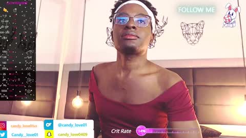 Snapshot of candy_lovee6 chatting on 17, 1, 2025 CANDY LOVE DANNA online show from 17, 1, 2025