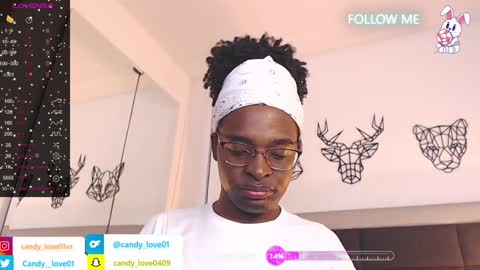 Snapshot of candy_lovee6 chatting on 18, 1, 2025 CANDY LOVE DANNA online show from 18, 1, 2025