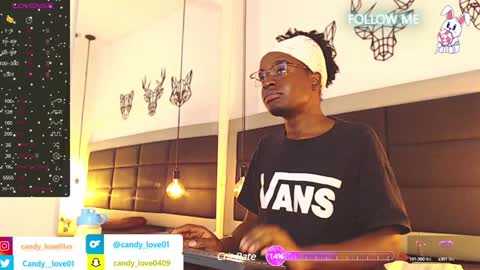 Snapshot of candy_lovee6 chatting on 20, 1, 2025 CANDY LOVE DANNA online show from 20, 1, 2025