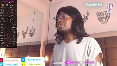 Snapshot of candy_lovee6 chatting on 30, 1, 2025 CANDY LOVE DANNA online show from 30, 1, 2025