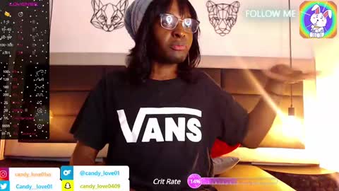 Snapshot of candy_lovee6 chatting on 12, 2, 2025 CANDY LOVE DANNA online show from 12, 2, 2025