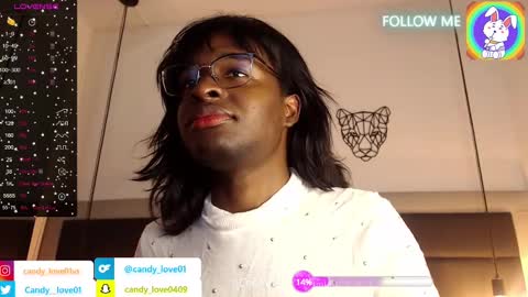 Snapshot of candy_lovee6 chatting on 13, 2, 2025 CANDY LOVE DANNA online show from 13, 2, 2025