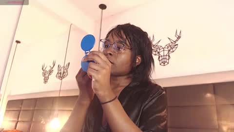 Snapshot of candy_lovee6 chatting on 12, 10, 2025 CANDY LOVE DANNA online show from 12, 10, 2025