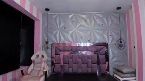 Snapshot of candy_morgan412 chatting on 12, 1, 2025 Ania online show from 12, 1, 2025