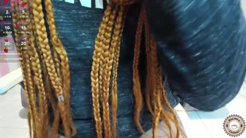 Snapshot of candy_morgan412 chatting on 16, 1, 2025 Ania online show from 16, 1, 2025