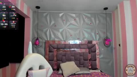 Snapshot of candy_morgan412 chatting on 19, 1, 2025 Ania online show from 19, 1, 2025