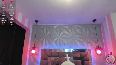 Snapshot of candy_morgan412 chatting on 22, 1, 2025 Ania online show from 22, 1, 2025