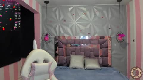 Snapshot of candy_morgan412 chatting on 26, 1, 2025 Ania online show from 26, 1, 2025