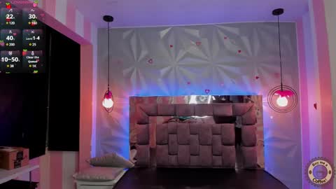 Snapshot of candy_morgan412 chatting on 30, 1, 2025 Ania online show from 30, 1, 2025