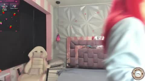 Snapshot of candy_morgan412 chatting on 31, 1, 2025 Ania online show from 31, 1, 2025