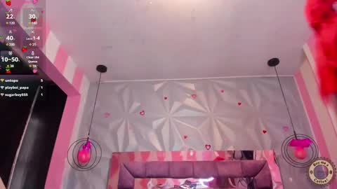 Snapshot of candy_morgan412 chatting on 1, 2, 2025 Ania online show from 1, 2, 2025