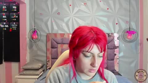 Snapshot of candy_morgan412 chatting on 2, 2, 2025 Ania online show from 2, 2, 2025