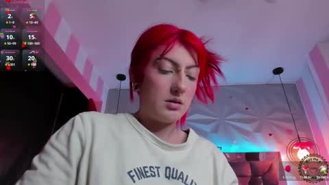 Snapshot of candy_morgan412 chatting on 5, 2, 2025 Ania online show from 5, 2, 2025