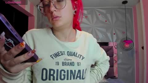 Snapshot of candy_morgan412 chatting on 7, 2, 2025 Ania online show from 7, 2, 2025