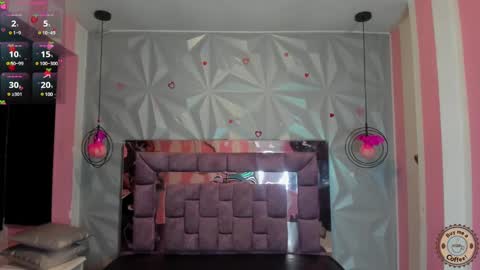 Snapshot of candy_morgan412 chatting on 8, 2, 2025 Ania online show from 8, 2, 2025