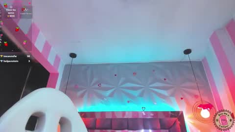 Snapshot of candy_morgan412 chatting on 8, 2, 2025 Ania online show from 8, 2, 2025