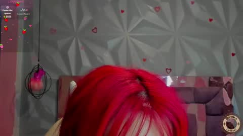 Snapshot of candy_morgan412 chatting on 14, 2, 2025 Ania online show from 14, 2, 2025