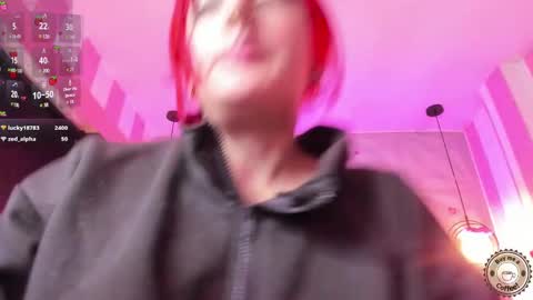 Snapshot of candy_morgan412 chatting on 15, 2, 2025 Ania online show from 15, 2, 2025