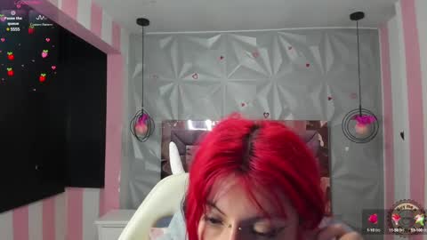 Snapshot of candy_morgan412 chatting on 16, 2, 2025 Ania online show from 16, 2, 2025