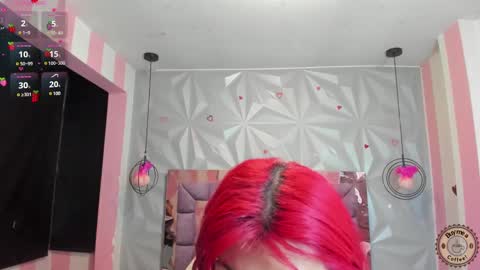 Snapshot of candy_morgan412 chatting on 20, 2, 2025 Ania online show from 20, 2, 2025