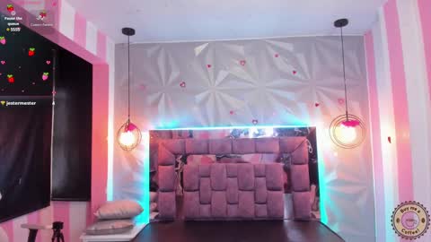 Snapshot of candy_morgan412 chatting on 20, 2, 2025 Ania online show from 20, 2, 2025