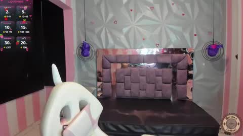 Snapshot of candy_morgan412 chatting on 21, 2, 2025 Ania online show from 21, 2, 2025