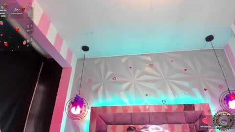 Snapshot of candy_morgan412 chatting on 21, 2, 2025 Ania online show from 21, 2, 2025