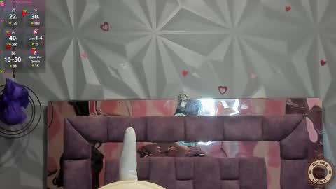 Snapshot of candy_morgan412 chatting on 22, 2, 2025 Ania online show from 22, 2, 2025