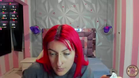 Snapshot of candy_morgan412 chatting on 27, 2, 2025 Ania online show from 27, 2, 2025