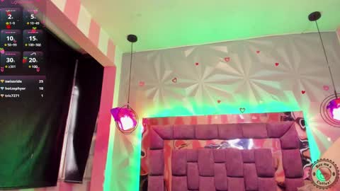 Snapshot of candy_morgan412 chatting on 27, 2, 2025 Ania online show from 27, 2, 2025