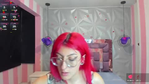 Snapshot of candy_morgan412 chatting on 28, 2, 2025 Ania online show from 28, 2, 2025