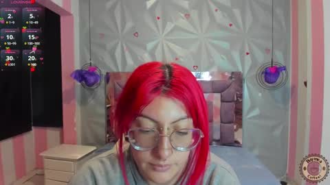 Snapshot of candy_morgan412 chatting on 1, 3, 2025 Ania online show from 1, 3, 2025