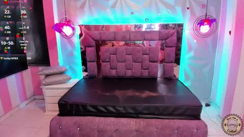 Snapshot of candy_morgan412 chatting on 1, 3, 2025 Ania online show from 1, 3, 2025