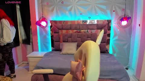 Snapshot of candy_morgan412 chatting on 2, 3, 2025 Ania online show from 2, 3, 2025