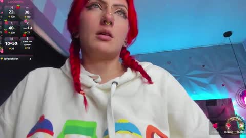 Snapshot of candy_morgan412 chatting on 4, 3, 2025 Ania online show from 4, 3, 2025