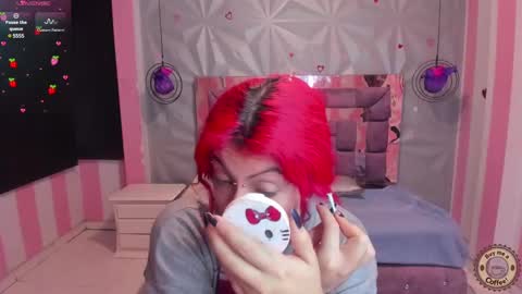 Snapshot of candy_morgan412 chatting on 5, 3, 2025 Ania online show from 5, 3, 2025