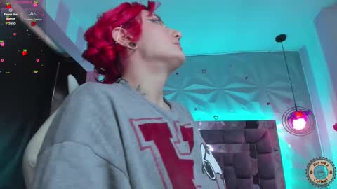 Snapshot of candy_morgan412 chatting on 5, 3, 2025 Ania online show from 5, 3, 2025