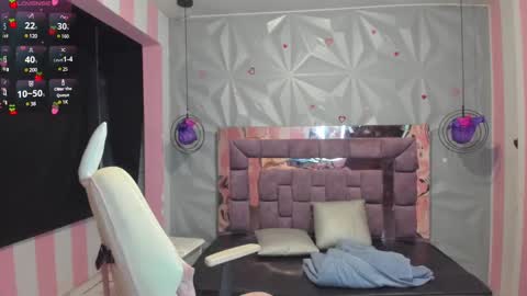 Snapshot of candy_morgan412 chatting on 7, 3, 2025 Ania online show from 7, 3, 2025