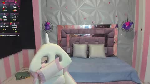 Snapshot of candy_morgan412 chatting on 8, 3, 2025 Ania online show from 8, 3, 2025