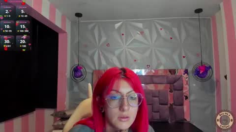 Snapshot of candy_morgan412 chatting on 9, 3, 2025 Ania online show from 9, 3, 2025