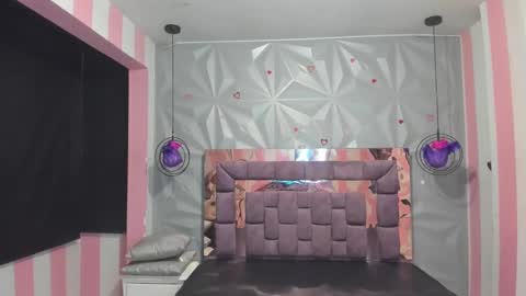 Snapshot of candy_morgan412 chatting on 12, 3, 2025 Ania online show from 12, 3, 2025