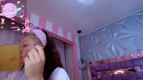 Snapshot of candy_morgan412 chatting on 9, 9, 2025 Ania online show from 9, 9, 2025