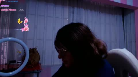 Snapshot of candy_morgan412 chatting on 11, 9, 2025 Ania online show from 11, 9, 2025