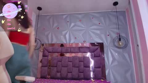 Snapshot of candy_morgan412 chatting on 12, 10, 2025 Ania online show from 12, 10, 2025