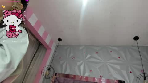 Snapshot of candy_morgan412 chatting on 18, 10, 2025 Ania online show from 18, 10, 2025