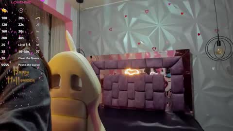 Snapshot of candy_morgan412 chatting on 24, 10, 2025 Ania online show from 24, 10, 2025