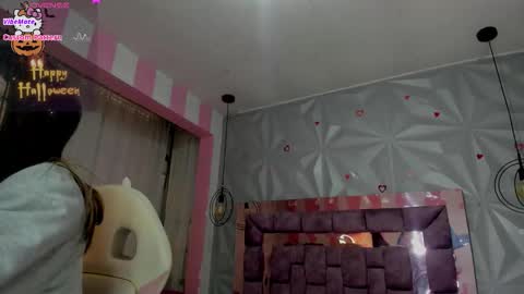 Snapshot of candy_morgan412 chatting on 27, 10, 2025 Ania online show from 27, 10, 2025