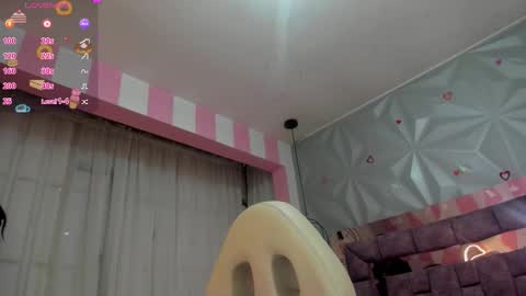 Snapshot of candy_morgan412 chatting on 5, 11, 2025 Ania online show from 5, 11, 2025