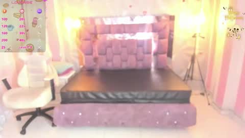 Snapshot of candy_morgan412 chatting on 8, 11, 2025 Ania online show from 8, 11, 2025